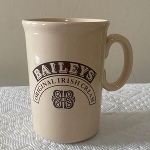 Vintage Baileys Original Irish Cream Stoneware Coffee Mug